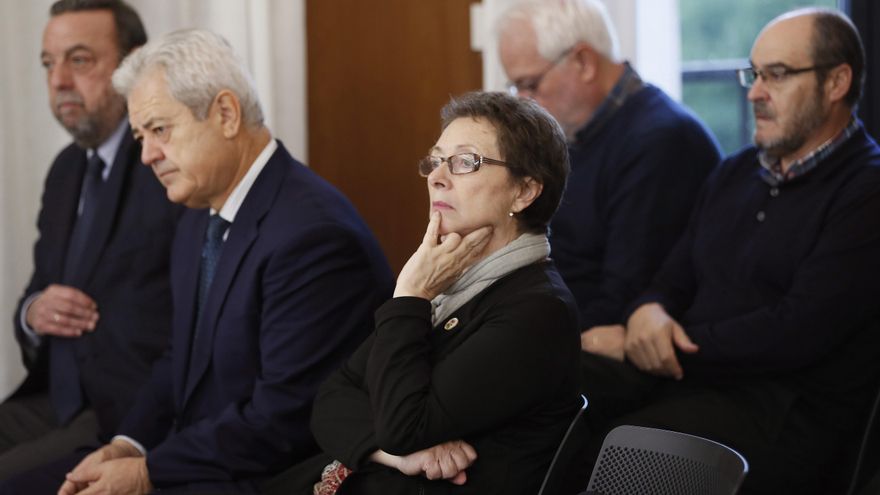 El Constitucional desinfla el caso de los ERE de Andalucía 15 años después