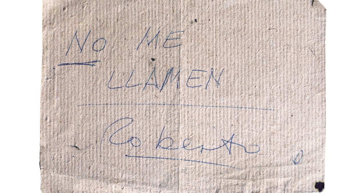 Hubo una vez un patio