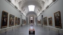 Galería del Museo del Prado.