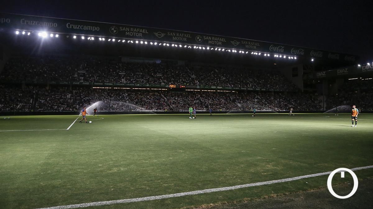 III Trofeo Puertas de Córdoba: Córdoba CF - Real Betis