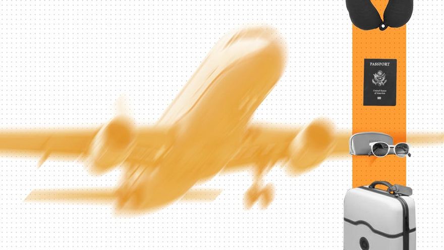 Turistas somos casi todos: el modo avión y el espejismo de bienestar cuando viajamos