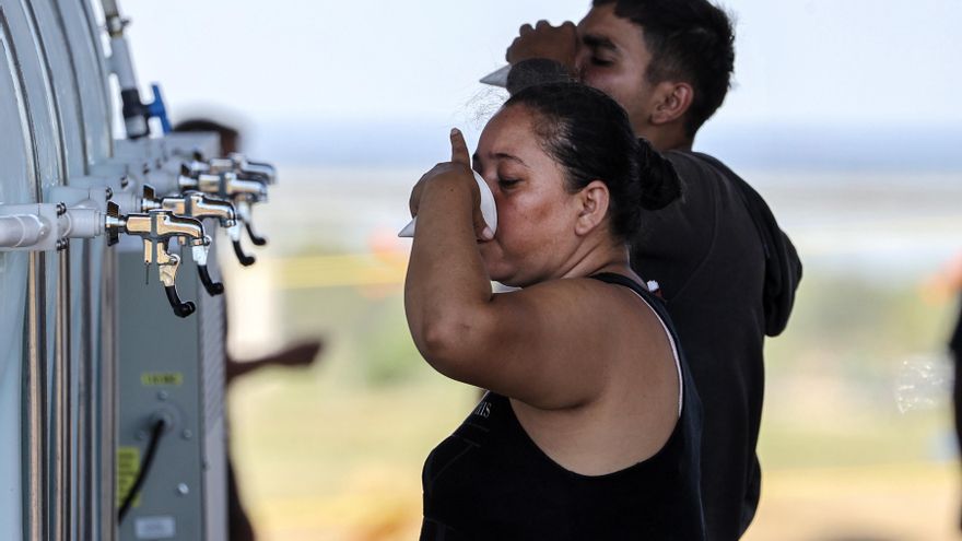 Las muertes se duplican tras un verano de calor extremo en una de las rutas migratorias más transitadas hacia EEUU