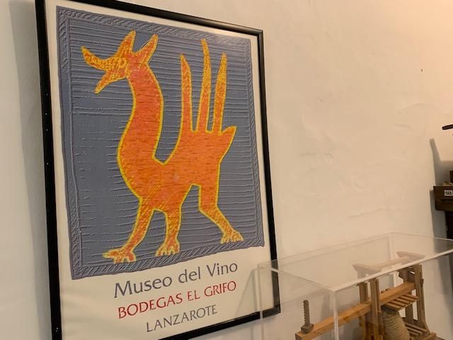 Vendimia El Grifo 2021