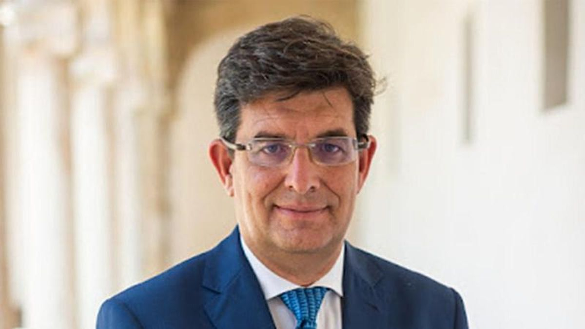 El rector de la Universidad de Alcalá, pregonero de las Ferias y Fiestas de Guadalajara