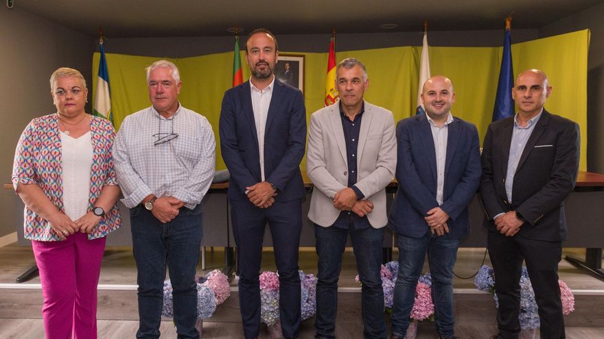 Constitución de la Junta Vecinal de Viérnoles