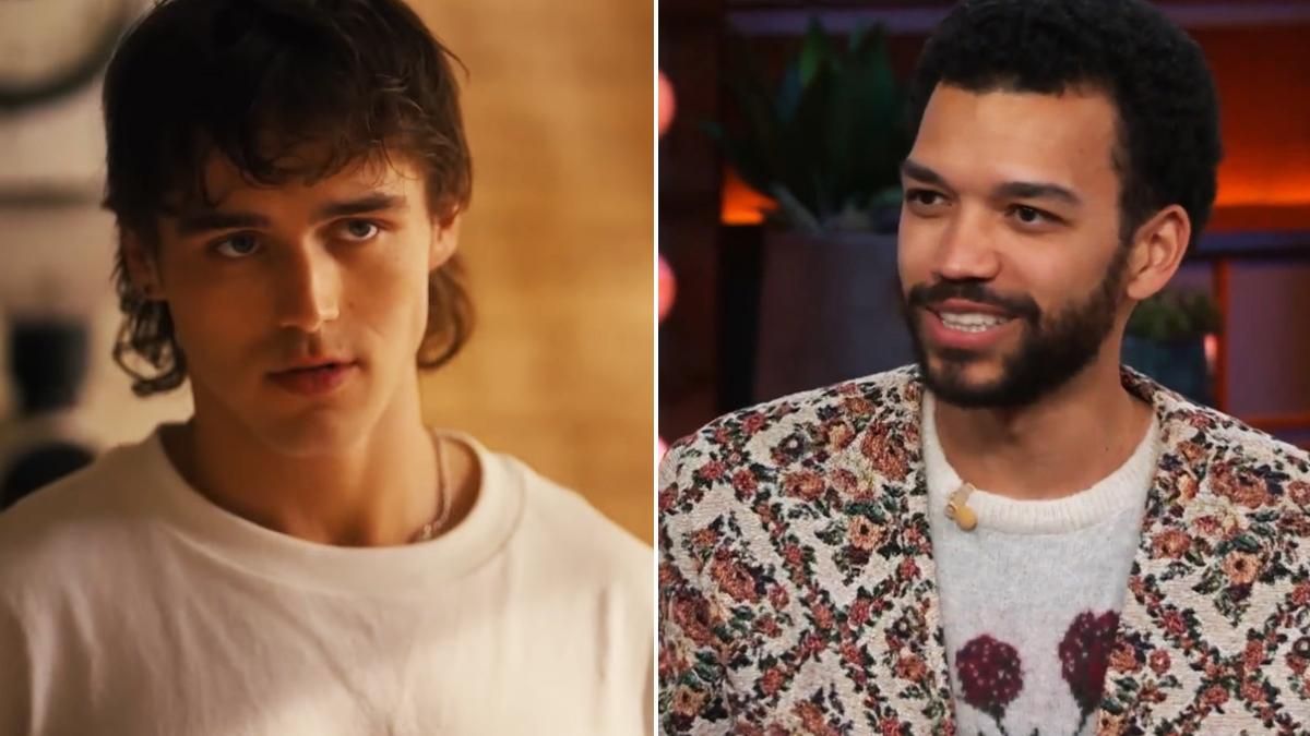 Charlie Gillespie / Justice Smith