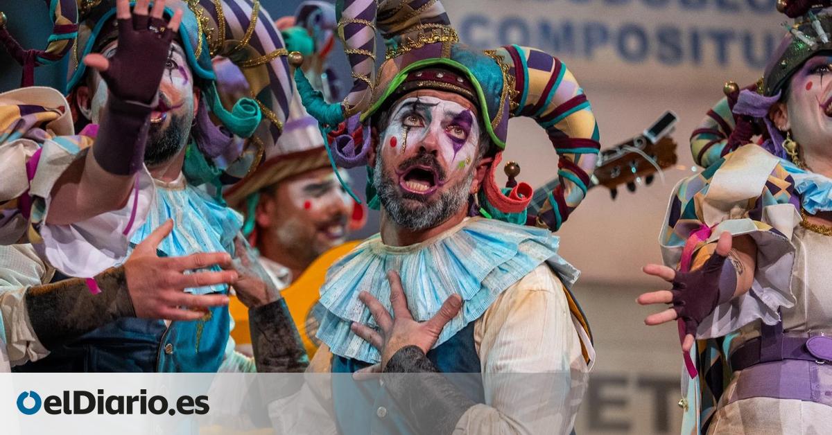 El Carnaval de Cádiz, ante su primera criba: Moreno, el exobispo y el accidente de Adamuz marcan el concurso