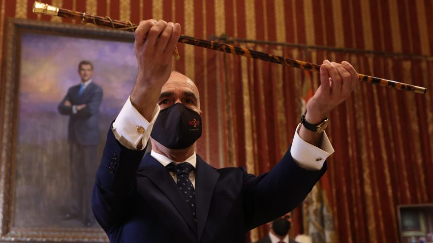 Gobierno central y PSOE arropan en masa a Muñoz como alcalde de Sevilla y como el candidato socialista para 2023