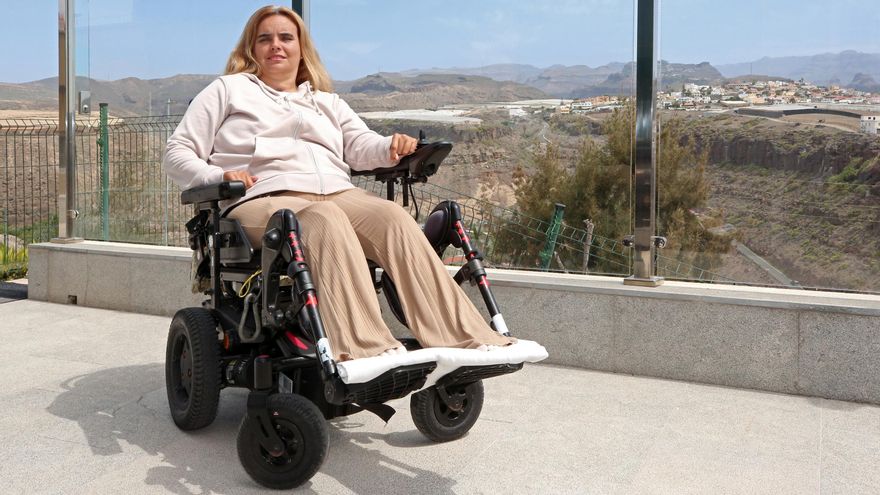 La sanidad canaria deja sin ayudas para sillas de ruedas y prótesis a víctimas de accidentes de tráfico