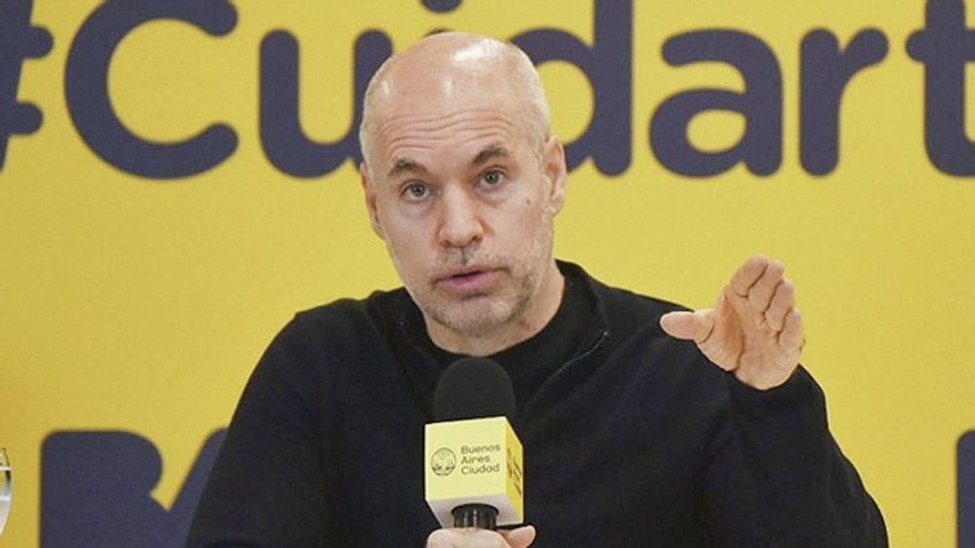 Rodríguez Larreta anunció cierre de actividades a las 23 y apertura de comercios a las 10