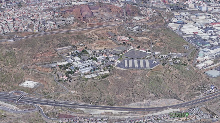 Los dueños de los terrenos expropiados por el Ejército en Tenerife recurren que se les haya reconocido apenas el 10% de lo que piden