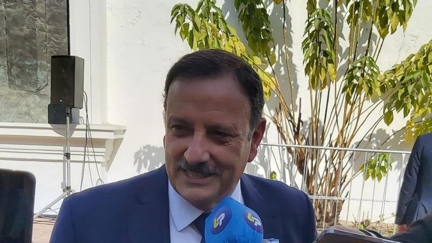 El Presidente apuntó contra grupos económicos y dijo que "quieren provocar una devaluación"