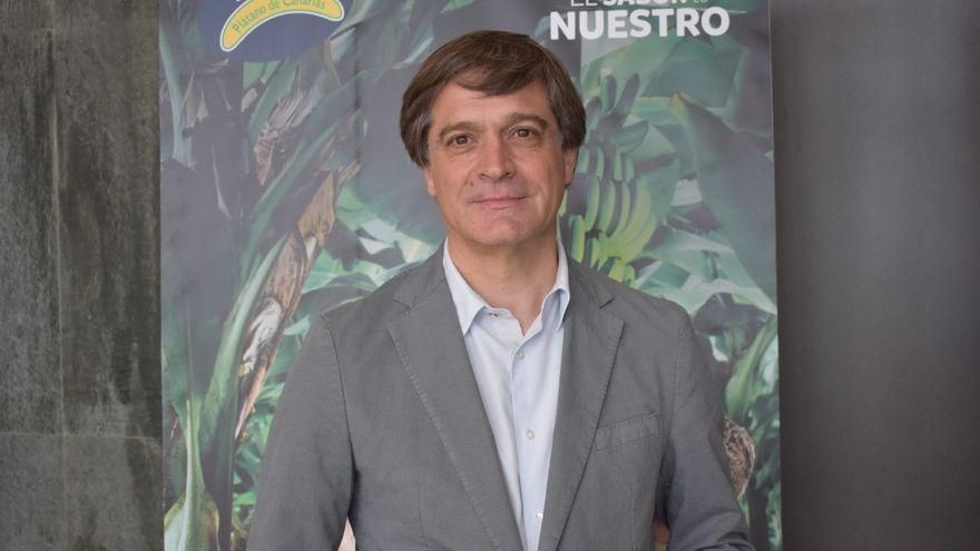 Domingo Martín: “La Ley de la Cadena Alimentaria aprobada en el Senado nos obligará a destruir entre el 25% y el 30% de la producción platanera anual”