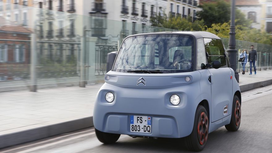 Cien por cien eléctrico.