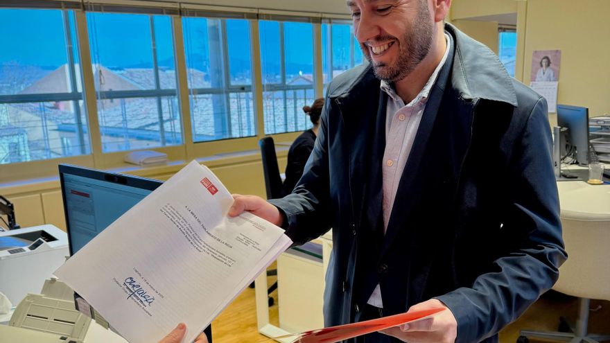 El PSOE pide al Parlamento la creación de una Ley del Tercer Sector específica para La Rioja