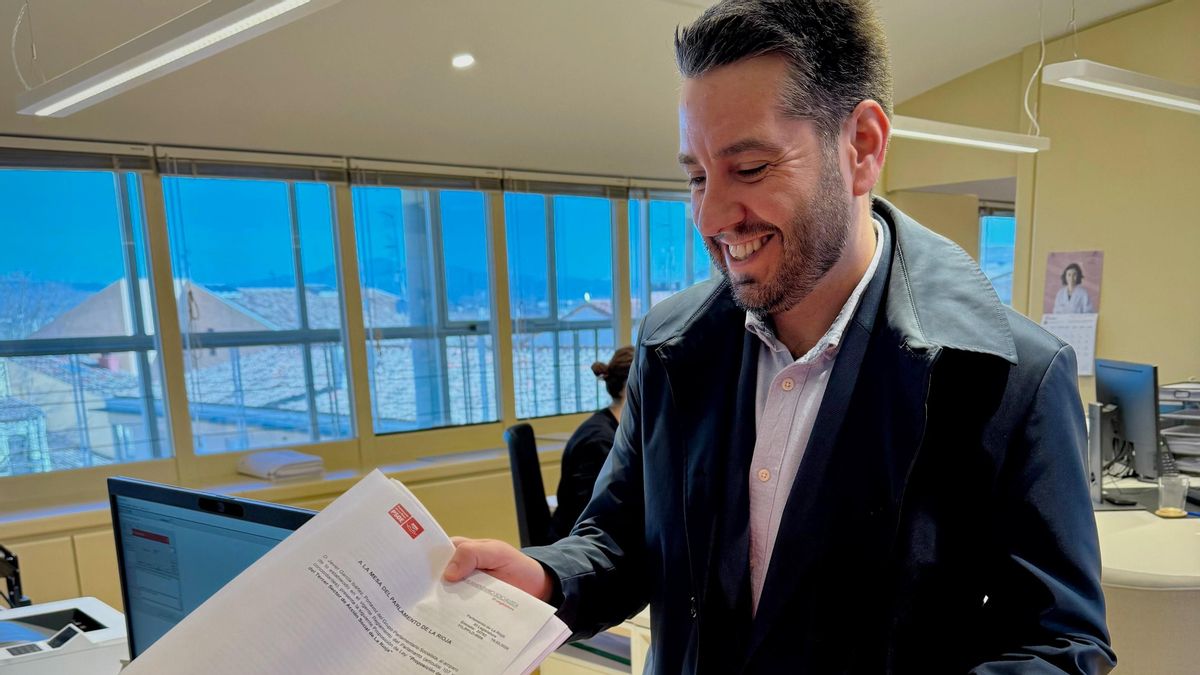 El PSOE pide al Parlamento la creación de una Ley del Tercer Sector específica para La Rioja