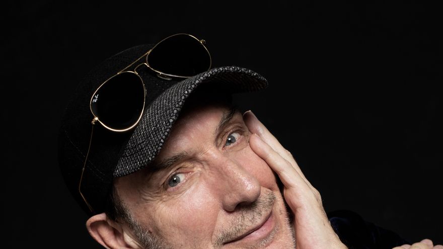 Eusebio Poncela, un "exhibicionista profundo" que aún está "empezando"