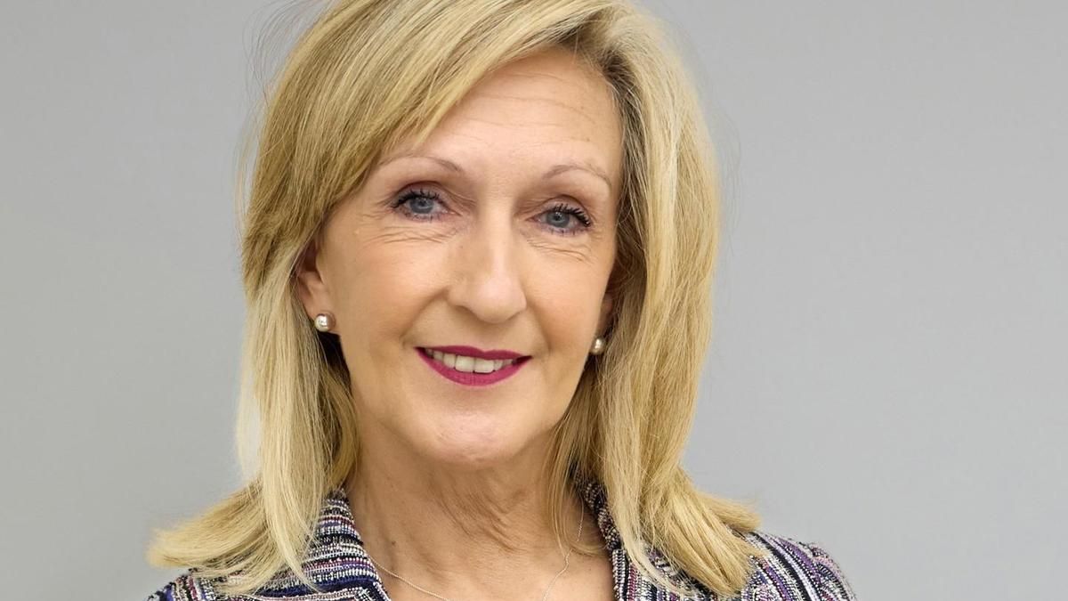 Gloria Arancón, directora de servicio de Desarrollo Normativo y Relaciones Laborales del Gobierno de Navarra.