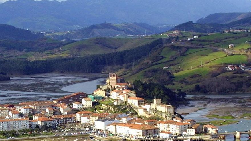 San Vicente de la Barquera