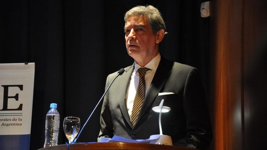 “Esta Corte no negocia fallos”, dijo Horacio Rosatti en la cena que reúne a jueces, fiscales y defensores