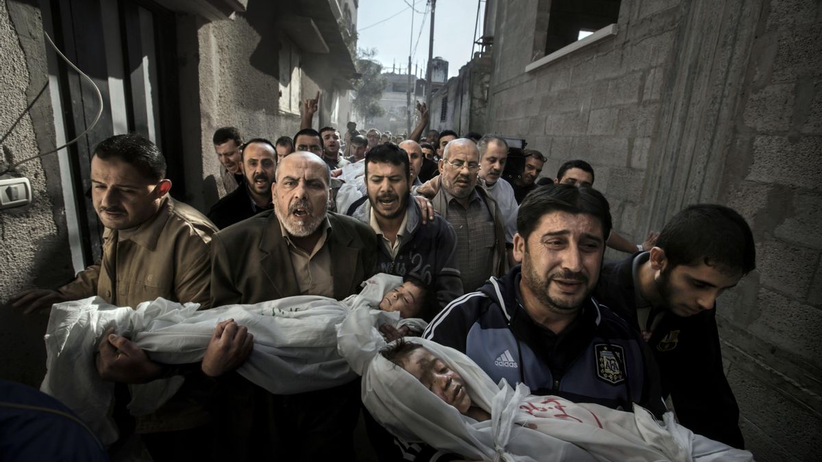 El mejor fotoperiodismo mundial llega a Euskadi