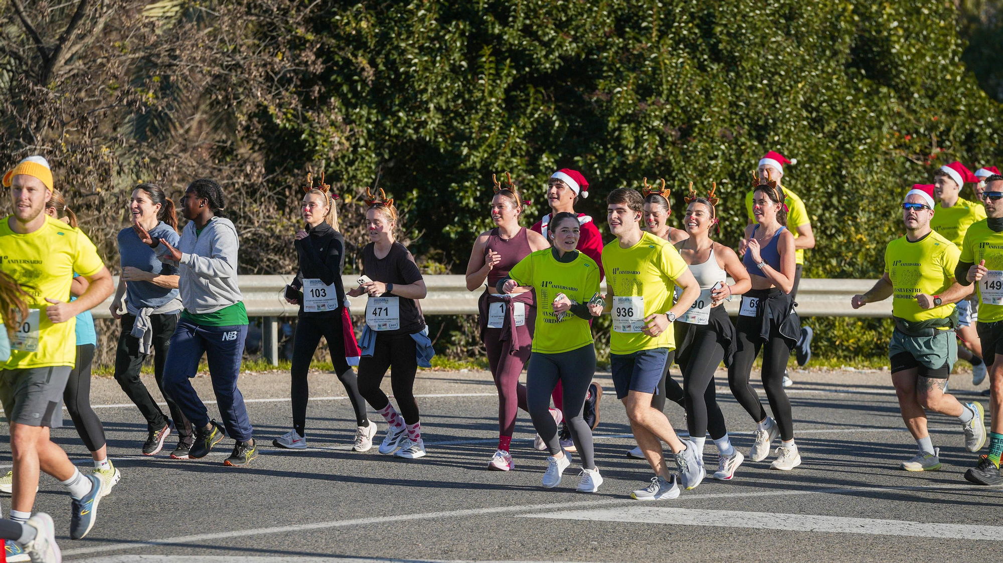 Carrera San Silvestre 2025