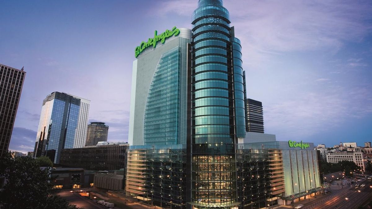 El Corte Inglés aumenta su beneficio un 27,7% en 2018 y reduce su deuda un 12,2%