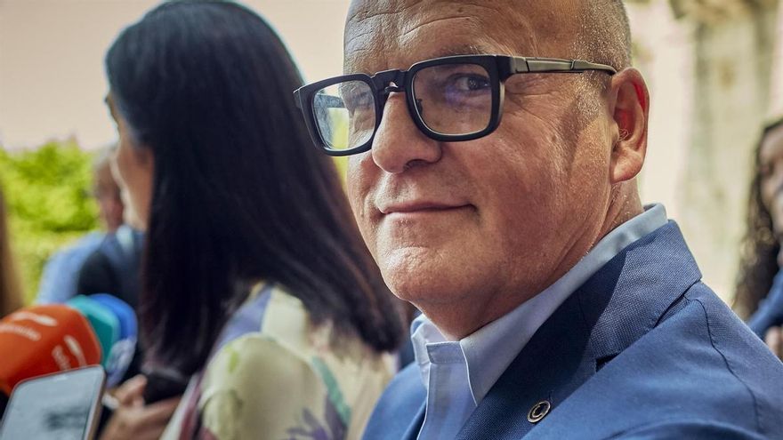 BNG y PSOE piden la dimisión de Baltar como senador tras su condena por conducir a 215 kilómetros por hora