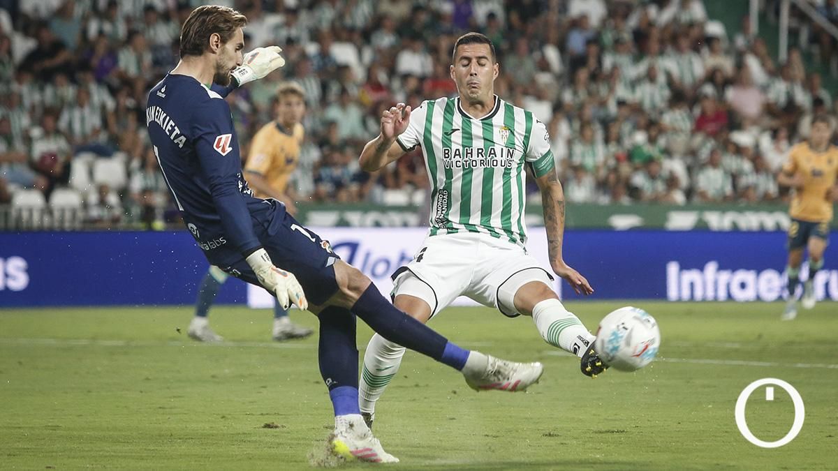 Córdoba CF - Racing de Santander