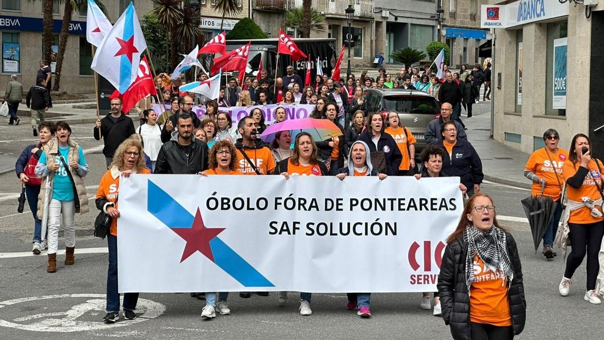 El BNG propone que la Xunta asuma el servicio de ayuda a los hogares que ahora prestan los ayuntamientos