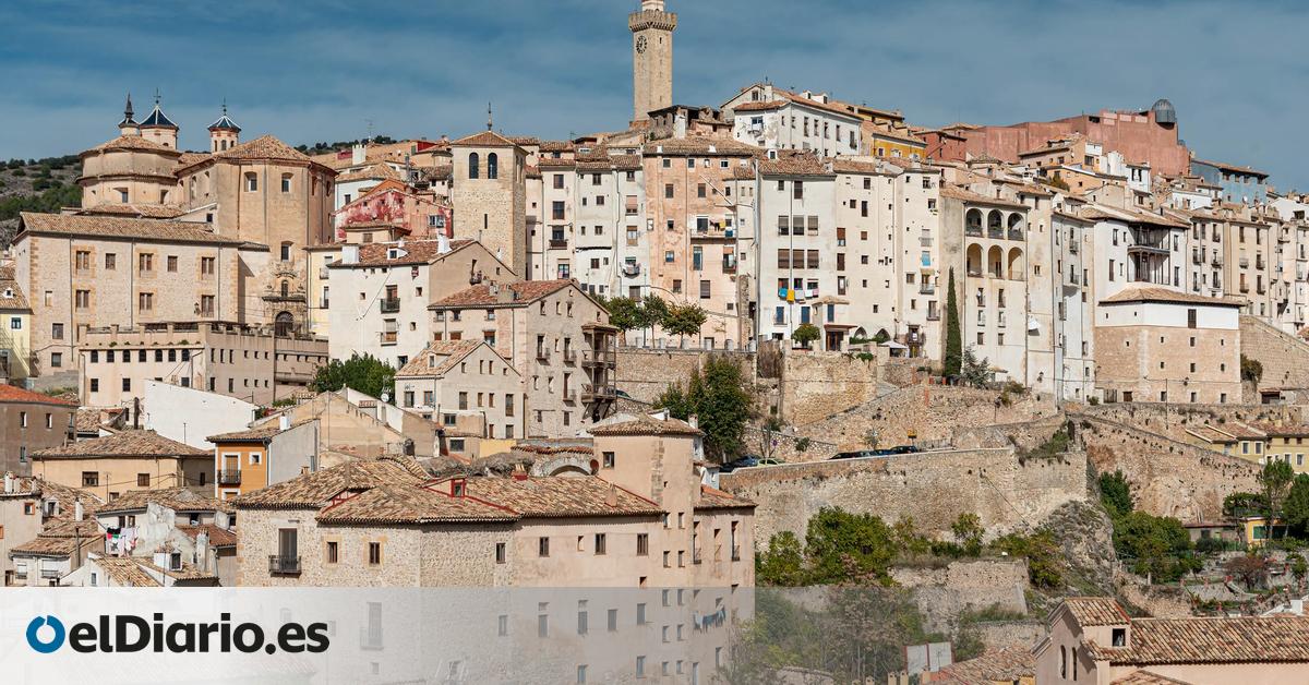 Guía breve de Cuenca: Torre Mangana, dinosaurios y una excursión a la Ciudad Encantada