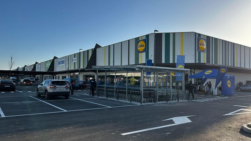 Lidl abre su segunda tienda en Illescas con una inversión de más de tres millones de euros en el  Centro Señorío Plaza