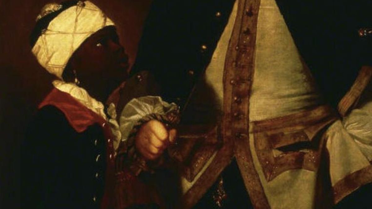El retrato más famoso de Joshua Reynolds escondía la historia de un niño esclavizado ya identificado que desapareció en Menorca