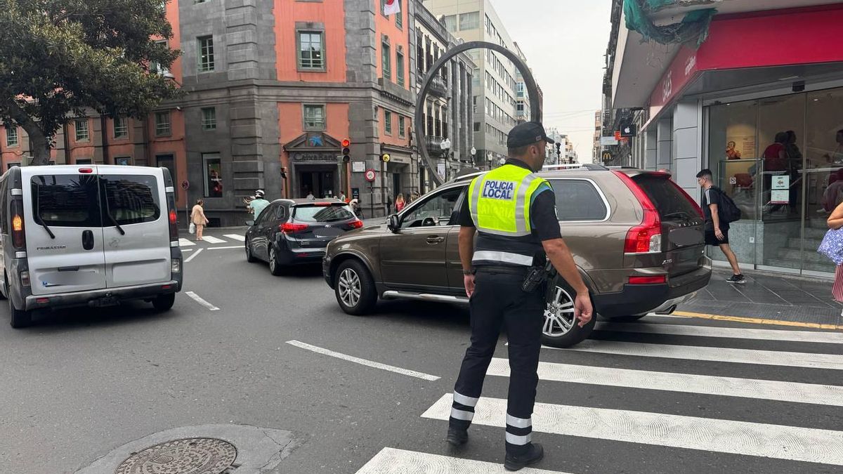 No llame al 092 en Las Palmas de Gran Canaria porque no se lo cogerá nadie
