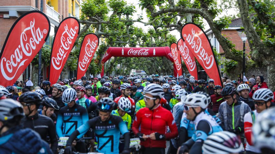 Cabezón se prepara para recibir a más de 4.000 participantes en 'Los 10.000 del Soplao'