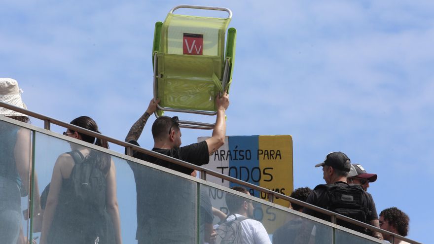 Solo Andalucía supera a Canarias como la región europea con más reservas en pisos turísticos