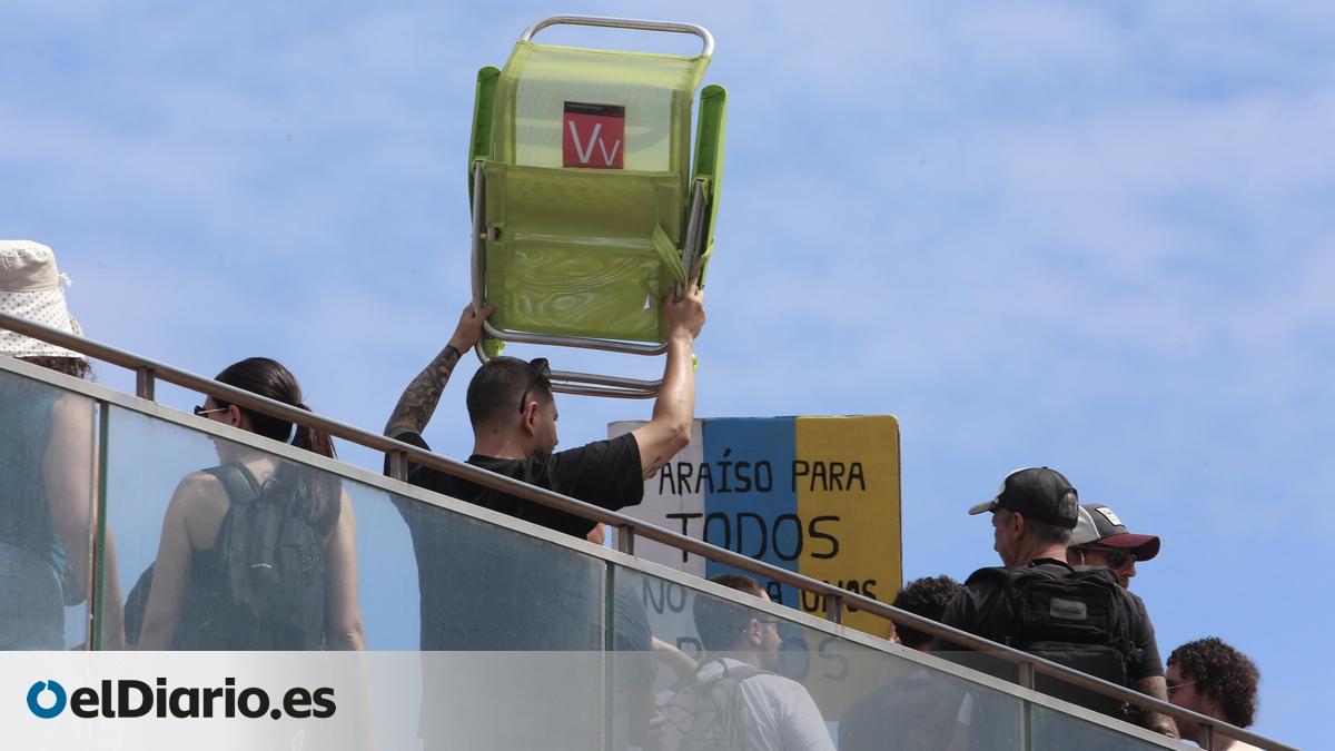 Gran Canaria de adhiere a los protestas por la vivienda que tendrán lugar en todo el país esta primavera