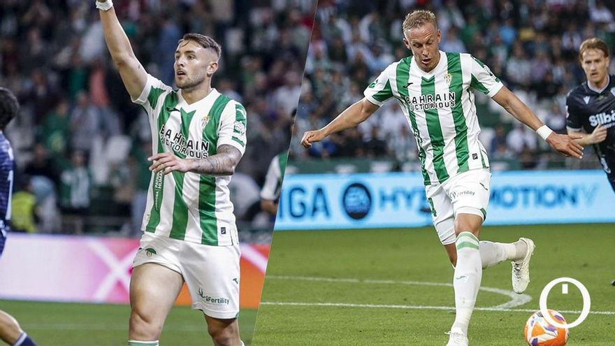 La delantera del Córdoba CF se reactiva: Obolskii y Casas, más competencia que nunca