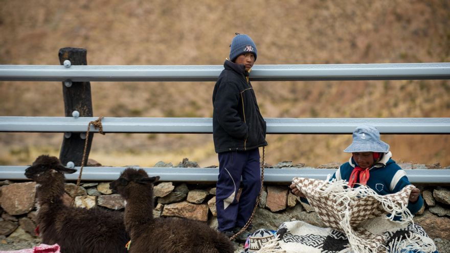 El pueblo que más votó a Milei, pero donde algunos se dan vuelta por el Papa
