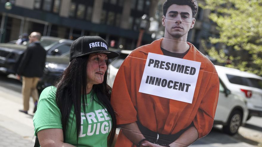 Luigi Mangione se declara "no culpable" de cargos federales por asesinato