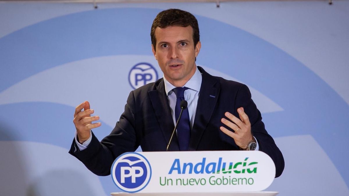 Pablo Casado propone que EEUU traslade la sexta flota a Rota, la instalación militar "más competitiva de Europa"