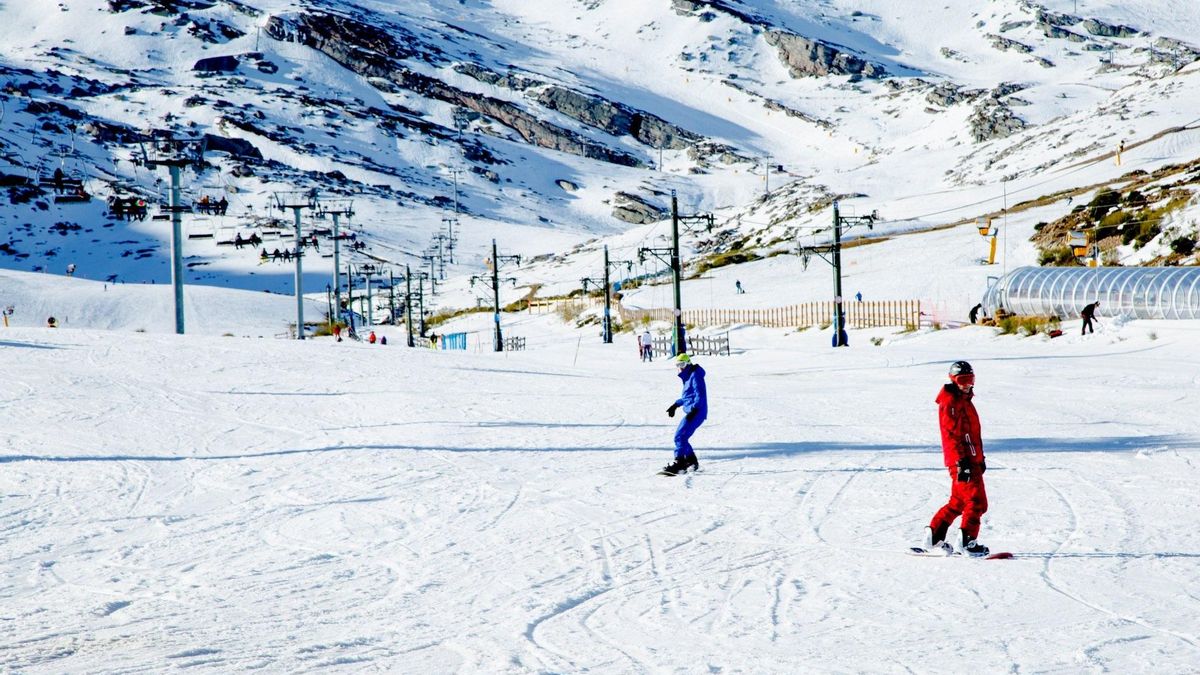 Estación de Esquí y Montaña Alto Campoo