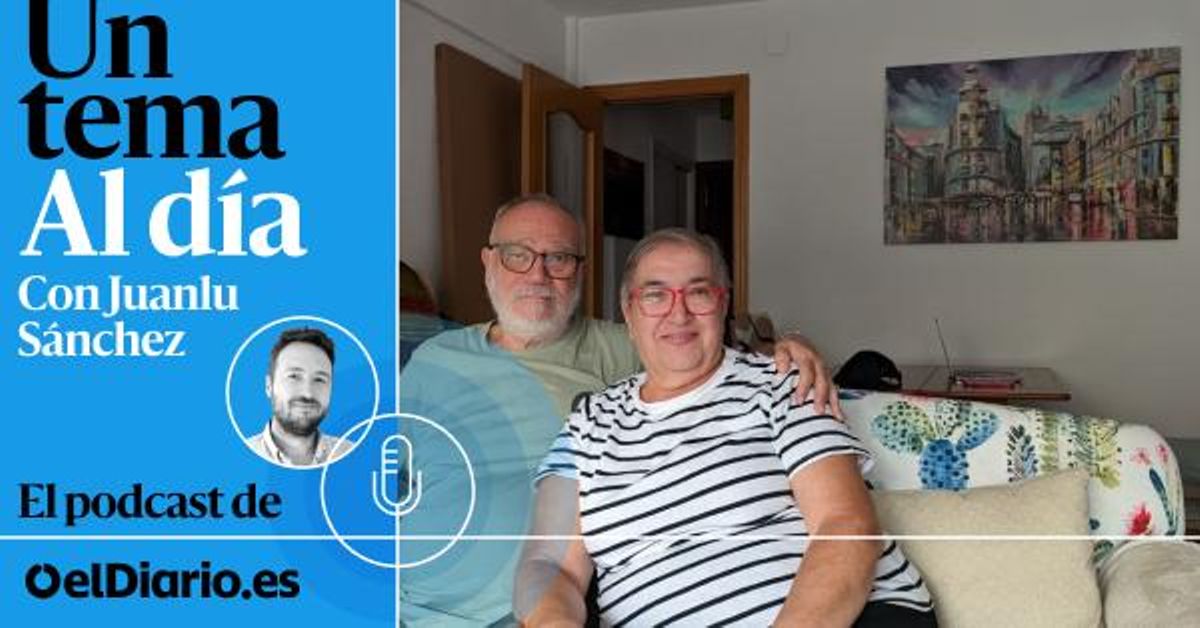 🎙 PODCAST | Recuperar la vida después de un desahucio