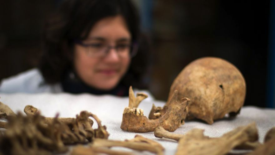 ¿Un gladiador con sangre ‘vikinga’? El ADN muestra los vaivenes migratorios en la Europa del primer milenio