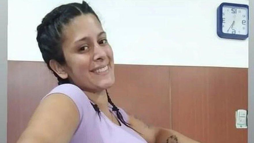 Encontraron el cuerpo de Eliana Pacheco en un descampado en La Plata