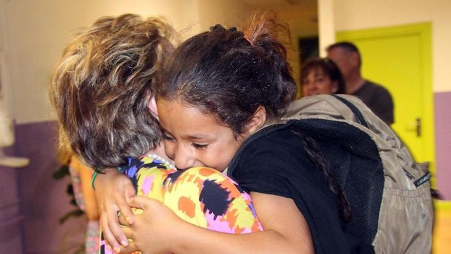 "Los pequeños embajadores": el programa que sirve de unión entre España y el pueblo saharaui
