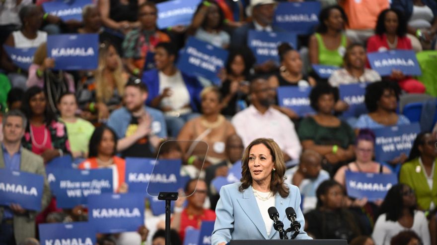 Kamala Harris acelera la elección de su candidato a vicepresidente: estos son los nombres con más opciones