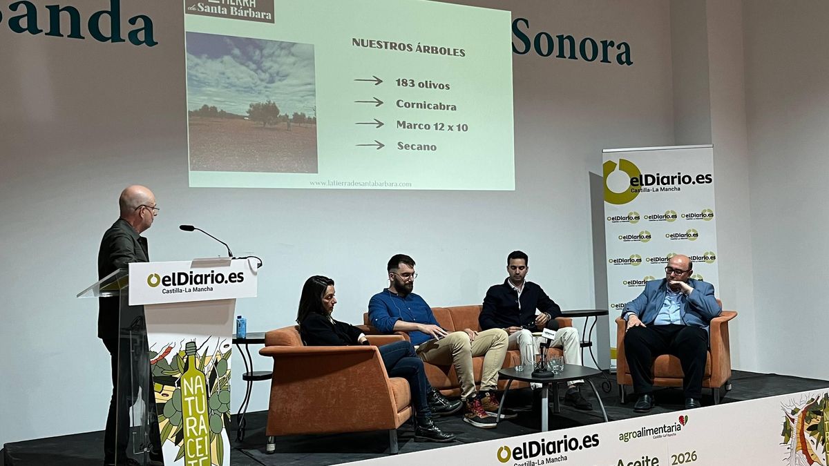 Educar en aceite de oliva, asignatura pendiente: “Creo que el consumidor cuando va al supermercado no sabe lo que compra”