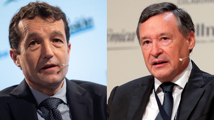 Ángel Simón será el nuevo presidente de Indra en sustitución de Escribano, que dimite por su “desgaste personal”