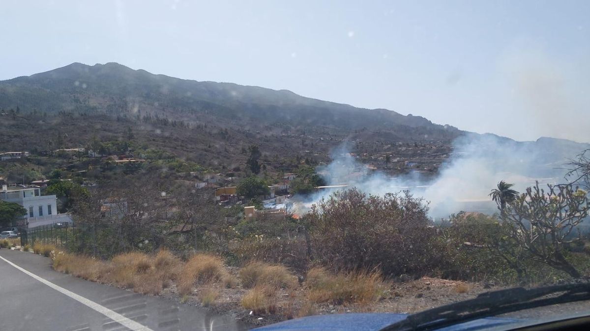 imagen del conato de Tajuya.